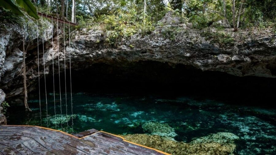 Cancun/Puerto Morelos: Tulum, Cenote & Playa del Carmen Trip - Playa del Carmen shopping time: boho energy with a practical limit