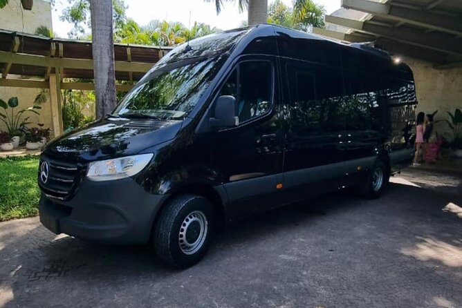 Cancun, Riviera Maya and Tulum Airport Transfers - Airport Pickup in Cancun and Tulum: What Happens After You Touch Down
