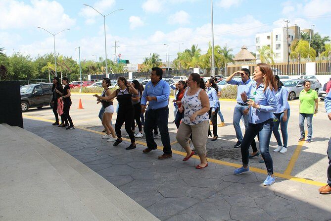 Cancun Salsa or Bachata Dance lesson from Cancun Playa del Carmen Riviera Maya - Where You Meet In Cancun (And How Pickup Actually Helps)