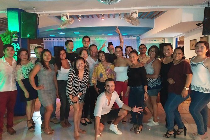 Cancun Salsa or Bachata Dance lesson from Cancun Playa del Carmen Riviera Maya - Meeting Point Details That Make The Day Easier