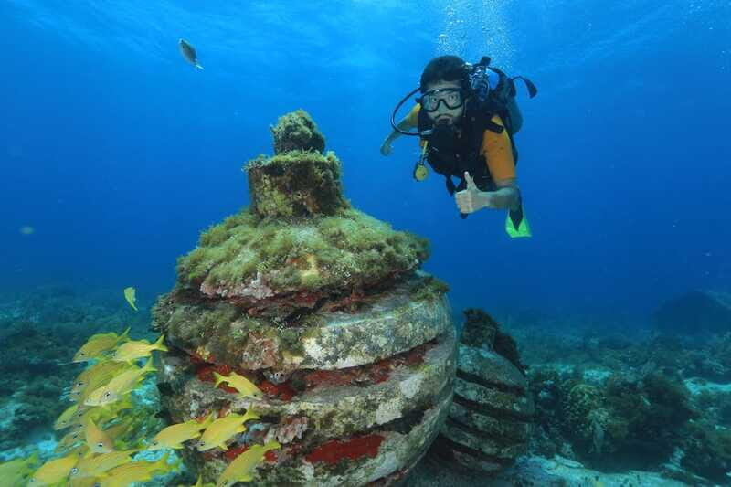 Cancun: Scuba Diving for Beginners, 2 Dives - What to bring (and what not to bring) for a smooth morning