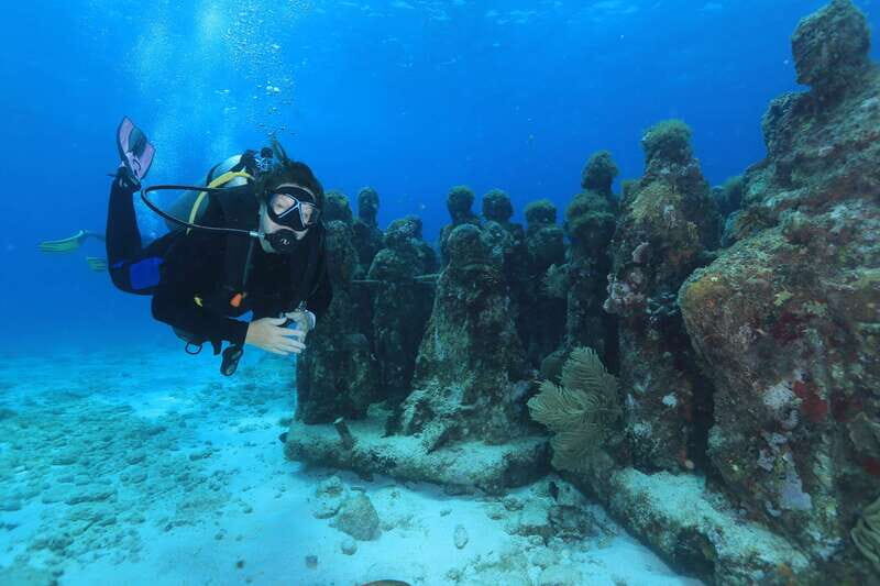 Cancun: Scuba Diving for Certified Divers, 3 options to dive - Key things that make this Cancun scuba trip work