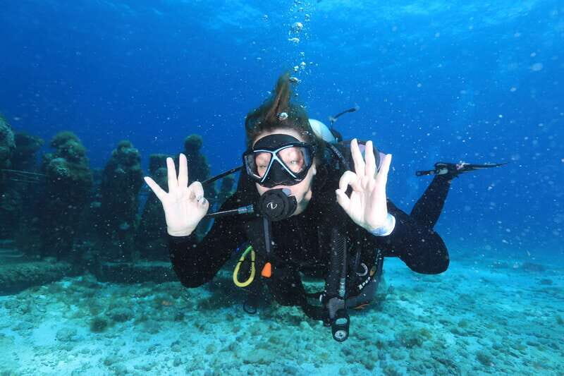 Cancun: Scuba Diving for Certified Divers, 3 options to dive - Half-day Cancun scuba with real options, not a one-size plan