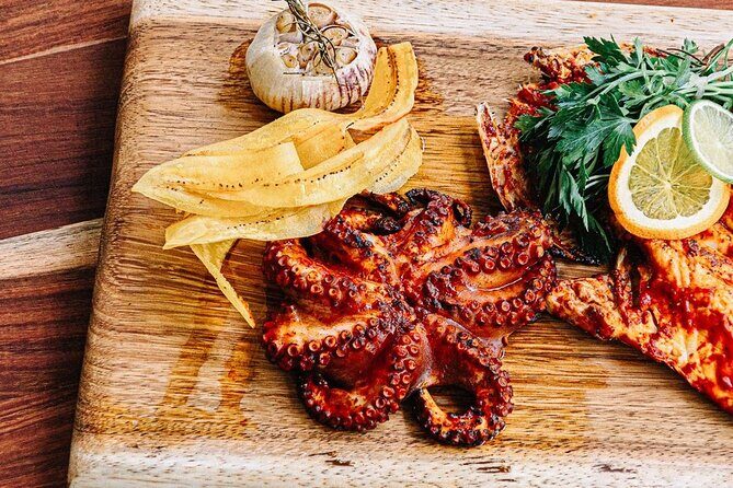 Cancun Seafood Lovers Tour - Drinks at Every Stop: Alcohol Options Without the Pressure