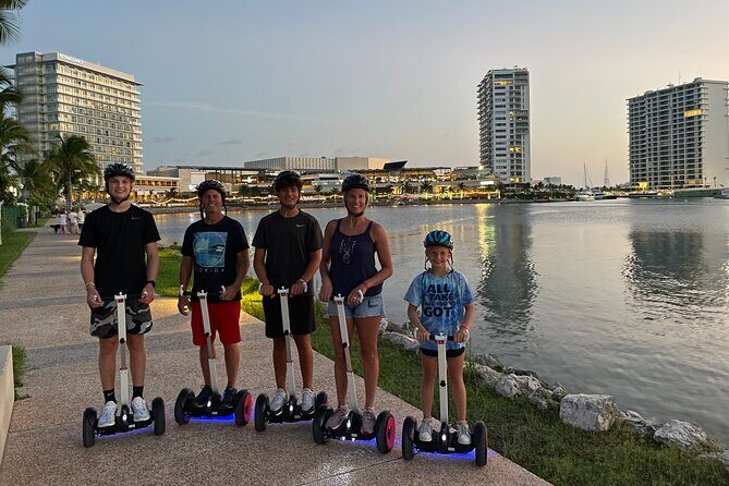 Cancun Segway Experience – Beaches, Views & Hidden Gems 1.5hr - What You’re Really Buying: A Shortcut to Cancun’s Waterfront Feel