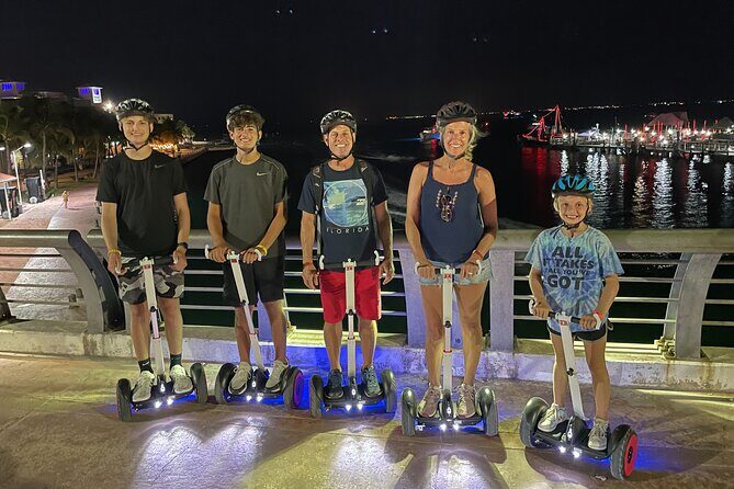 Cancun Segway Experience – Beaches, Views & Hidden Gems 1.5hr - Guides and Group Size: Why Small Numbers Change Everything