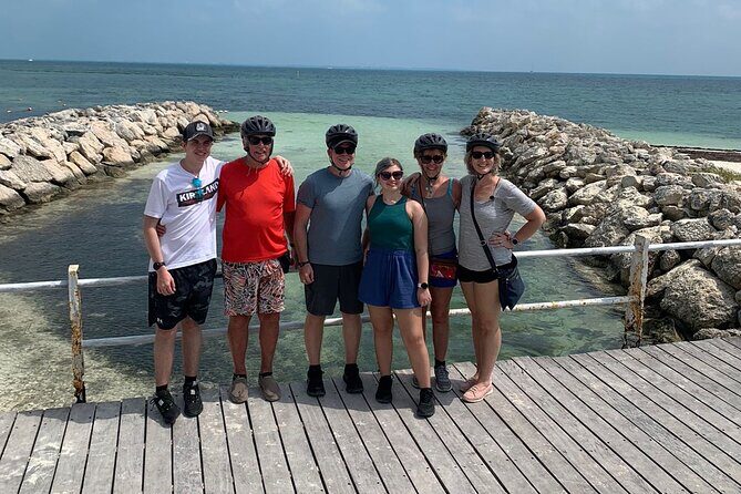 Cancun Segway Experience – Beaches, Views & Hidden Gems 1.5hr - Stop 1: Nichupte Lagoon Vistas (and a Chance at Wildlife)
