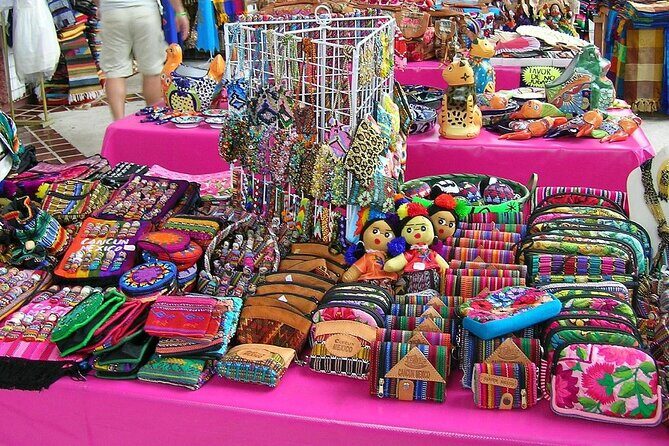 Cancun Shopping Private Guided Tour & City Sightseeing - A Private Cancun Shopping Route That Doesn’t Waste Your Day