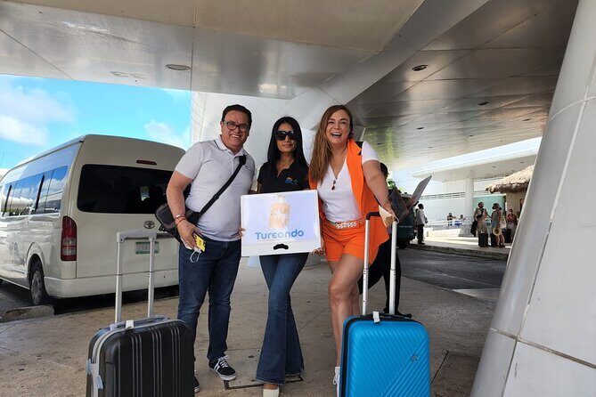 Cancun Shuttle Transportation - Why This $6 Cancun Airport Shuttle Can Be Such Good Value
