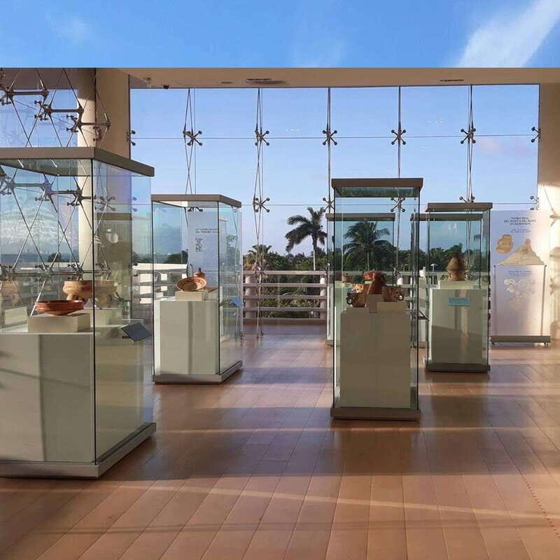 Cancun: Skip-the-Line Mayan Museum & San Miguelito Site - What you get, what you don’t: ticket includes entrance only