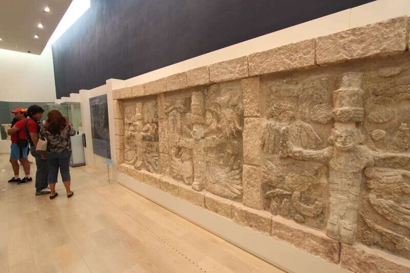 Cancun: Skip-the-Line Mayan Museum & San Miguelito Site - Gotchas that can affect your visit: photos, translations, and ticket formats