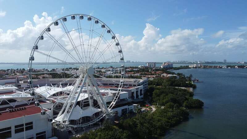 Cancún: Sky Wheel Pass GO - Key highlights at a glance
