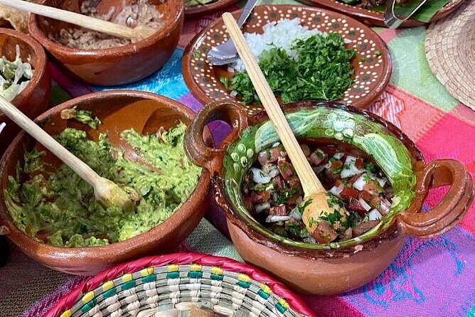 Cancun small group Cooking Class with Local Chef - Market Stop? Sometimes You’ll Get a Local Food Walk
