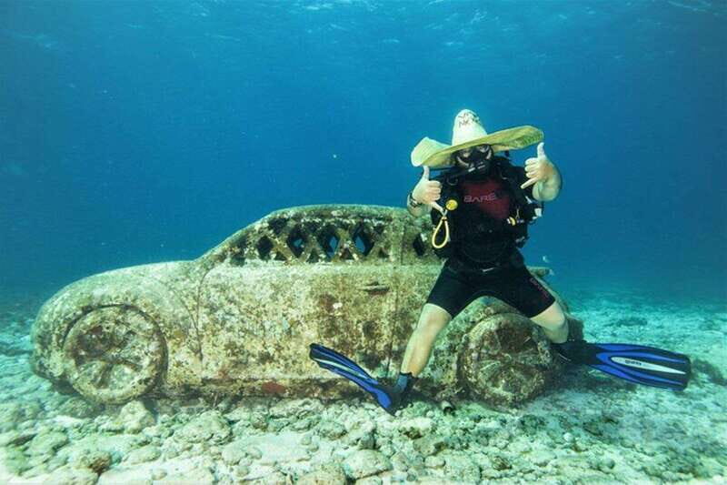 Cancun: Snorkeling at Underwater Museum & Manchones Reef - Gear, Briefing, and Your Snorkeling Underwater Guide
