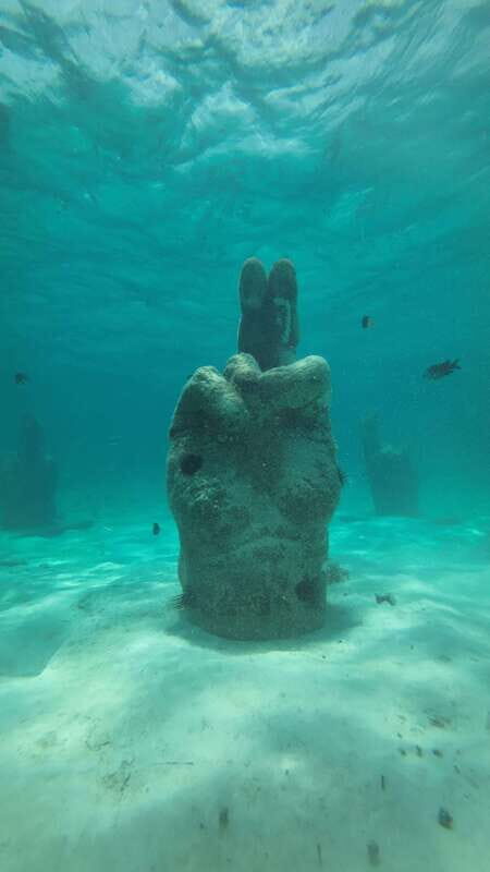 Cancun: Snorkeling Boat Tour with Gear - Price and logistics: what $99 really covers