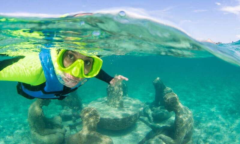 Cancun: Snorkeling Tour at MUSA The Underwater Museum - Quick hits: what makes this tour so popular