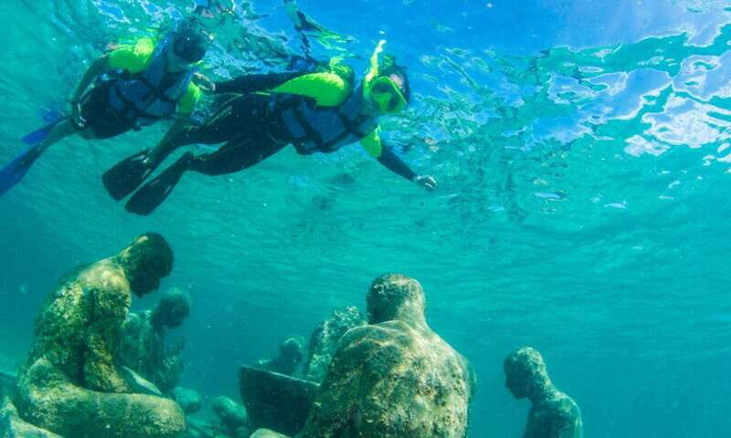 Cancun: Snorkeling Tour at MUSA The Underwater Museum - Why MUSA’s underwater art is worth your time