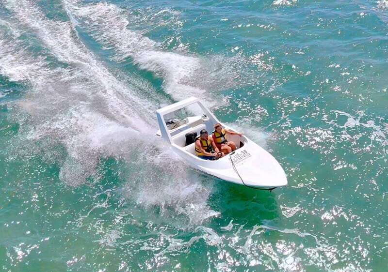 Cancun: Speedboat Adventure & Crocodile Sighting - Nichupté Lagoon Speedboat: What Makes This Cancun Tour Special