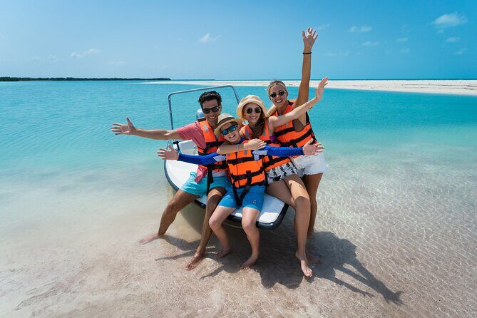 Cancun: Speedboat tour to a Virgin Beach - Price and value: what $138 buys (and what’s extra)