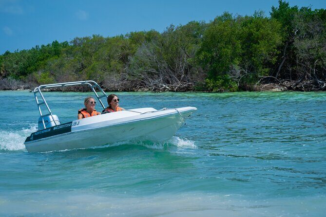 Cancun: Speedboat tour to a Virgin Beach - Should you book the speedboat tour to Isla Blanca?