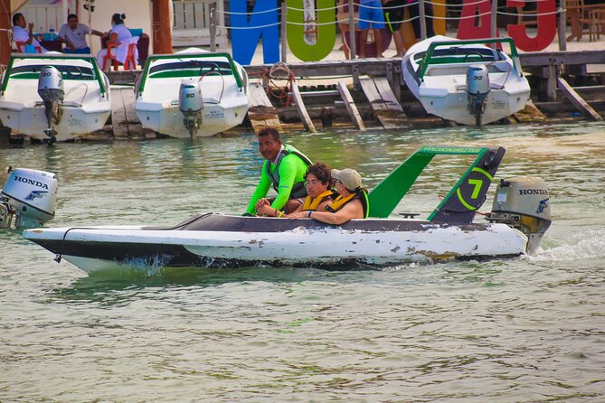 Cancun Speedboat with Crocodile Watching Jungle Tours Adventure - Photos, Lockers, and Tips: The Extras That Affect Your Final Spend