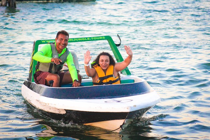 Cancun Speedboat with Crocodile Watching Jungle Tours Adventure - Price Value: Is $99 a Good Deal for a 2-Hour Night Hunt?