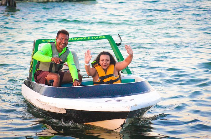 Cancun Speedboat with Crocodile Watching Jungle Tours Adventure - Who This Cancun Speedboat Crocodile Tour Suits Best
