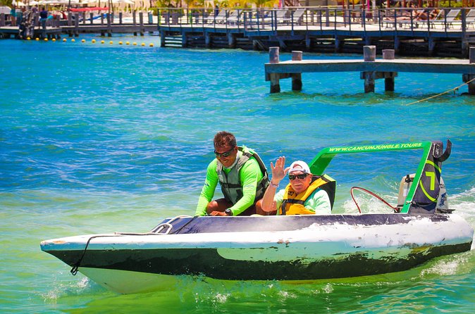 Cancun Speedboat with Crocodile Watching Jungle Tours Adventure - Should You Book This Crocodile Watching Speedboat?