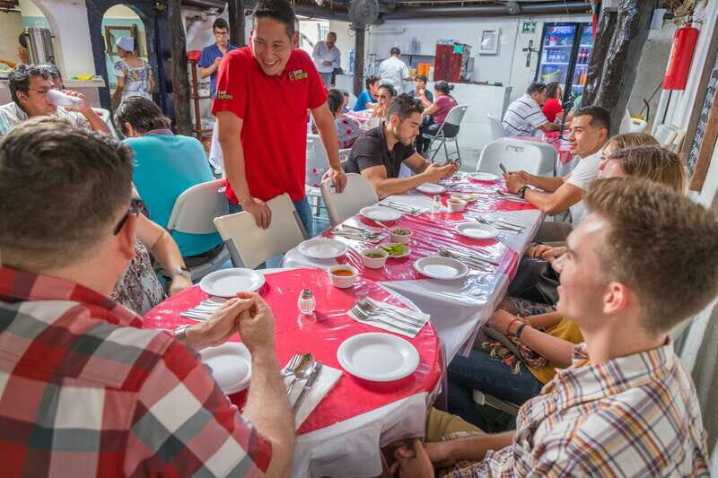 Cancún: Street Food, Local Market and Urban Art Tour - How the 5-hour route keeps you fed without wasting time