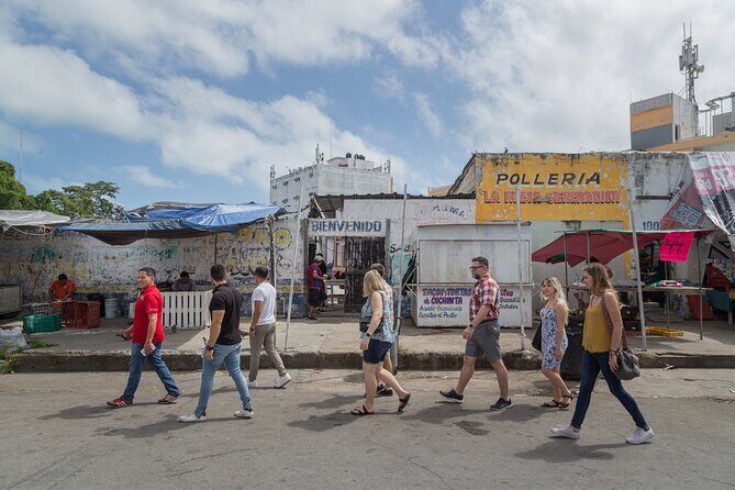 Cancun Street Food, Urban Art and Local Market Experience - Why this Cancun street-food plus murals combo works