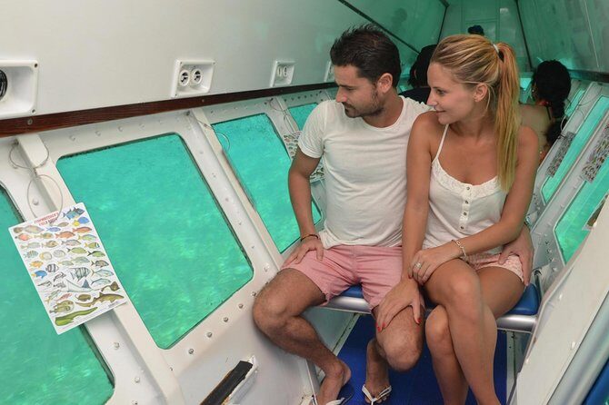 Cancun Submarine and Optional Snorkeling Tour - The Nichupte Lagoon Mangrove Cruise: A Scenic Warm-Up