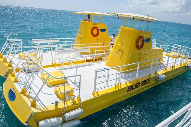Cancun Submarine and Optional Snorkeling Tour - Price and Hidden Costs: Does $58 Actually Mean $58?