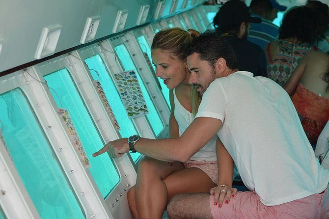 Cancun Submarine and Optional Snorkeling Tour - Sub See Explorer: What the Underwater Ride Is Like