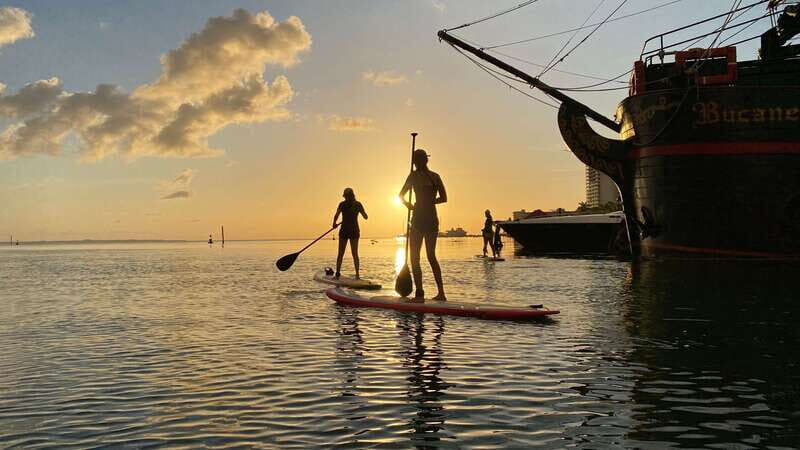 Cancun: Sunrise/Sunset Stand-Up Paddleboarding Tour - Why Sunrise or Sunset on Nichupté Lagoon Feels Different in Cancun