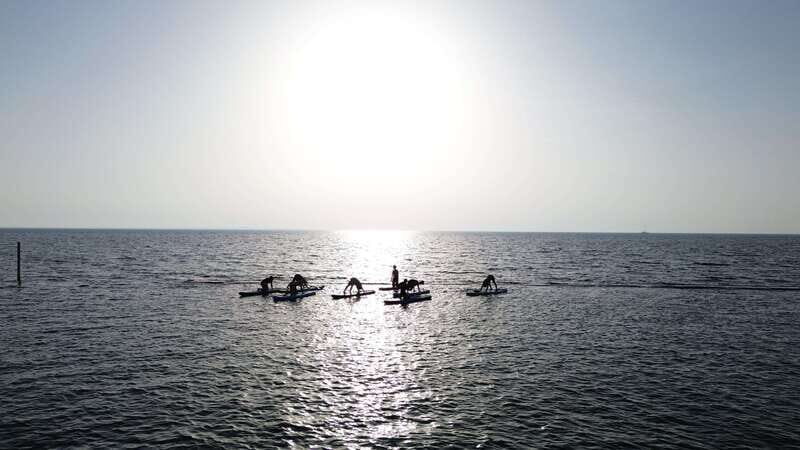 Cancún: Sup Yoga and Meditation over the Caribbean Sea - Key things you should know before you go
