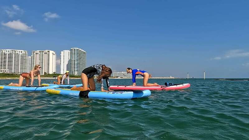 Cancún: Sup Yoga and Meditation over the Caribbean Sea - Who This Is Best For (and Who Should Skip It)
