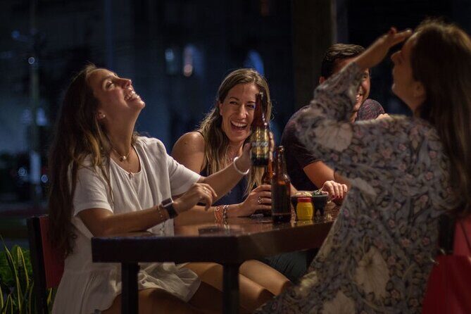 Cancun Taco & Beer Fiesta: Authentic Mexican Tasting Experience - Why this 5:00 pm taco tour feels smarter than waiting for dinner
