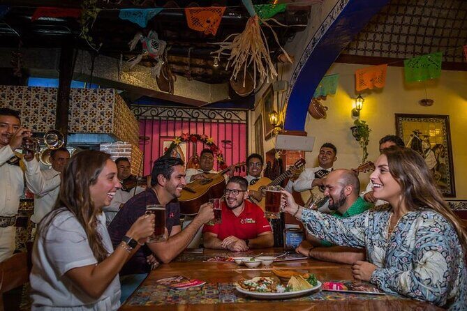 Cancun Taco & Beer Fiesta: Authentic Mexican Tasting Experience - Mexico City and Yucatecan style tacos: what you’re really learning