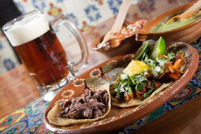 Cancun Taco & Beer Fiesta: Authentic Mexican Tasting Experience - Churro at the end: the sweet finish that’s easy to plan for