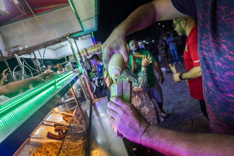 Cancún: Taco & Local Beer Tasting Tour with transportation - Sauces, Choices, and the Cheat Code for Better Tacos