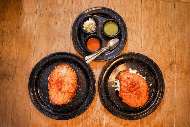 Cancun Taco & Mexican Food Tour with Tequila Tasting - Pescaditos las torres: coastal-style tacos with Baja energy