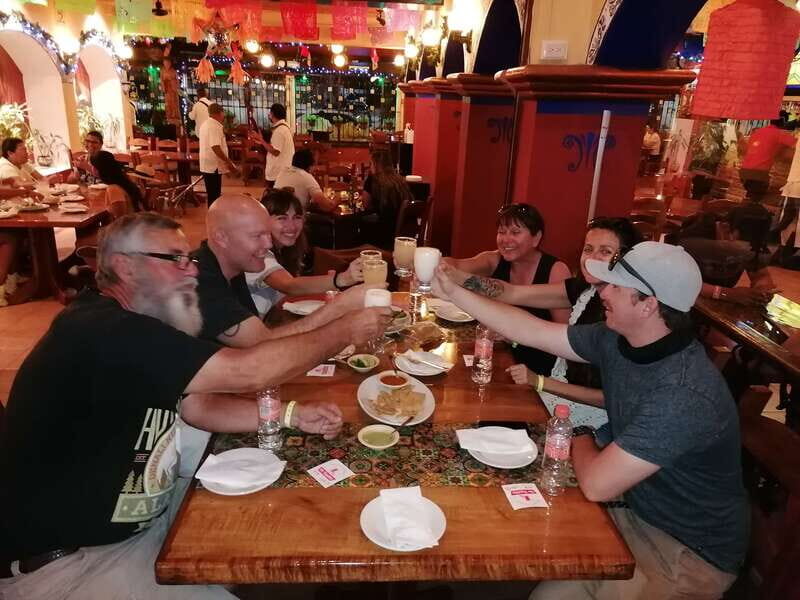 Cancun Taco Tour: Street Food & Tequila Tasting in Downtown - Downtown Cancun is the right setting for street food