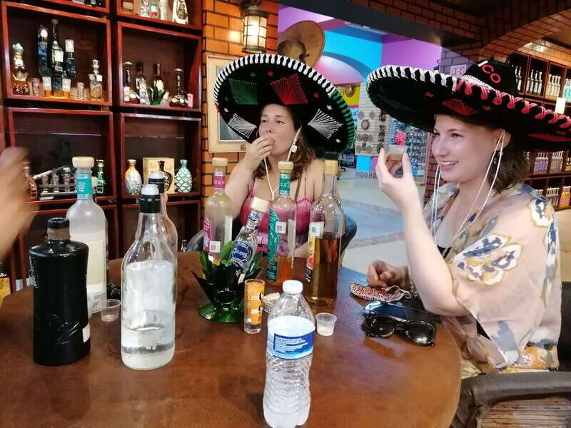 Cancun Taco Tour: Street Food & Tequila Tasting in Downtown - The taco route: 6–8 tastings across Yucatán classics and Mexico street favorites