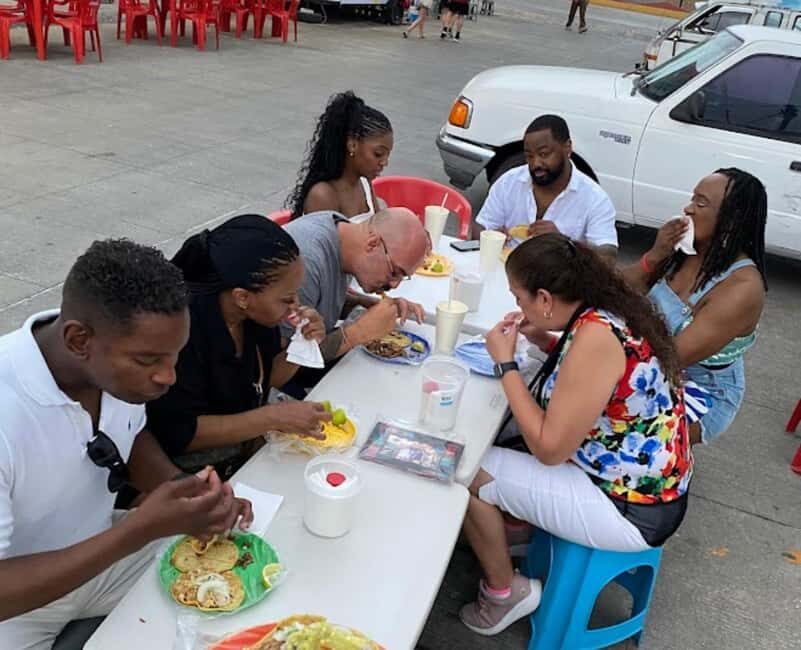 Cancun Taco Tour: Street Food & Tequila Tasting in Downtown - Price: is $72 worth it?