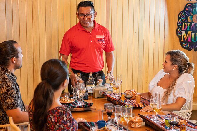 Cancun Tequila Tasting and Pairing - Key highlights you’ll care about