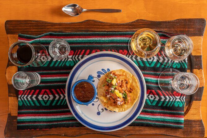 Cancun Tequila Tasting and Pairing - How the host teaches you to spot quality tequila before you shop