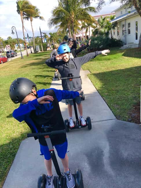 Cancún: Thrilling Segway Tour Adventure Fun For All Ages - How the 1.5 Hours Typically Feels on the Ground