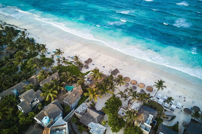 Cancun to Playa del Carmen - Private Transfer with Optional Sightseeing - Picking your Cancun pickup time and address