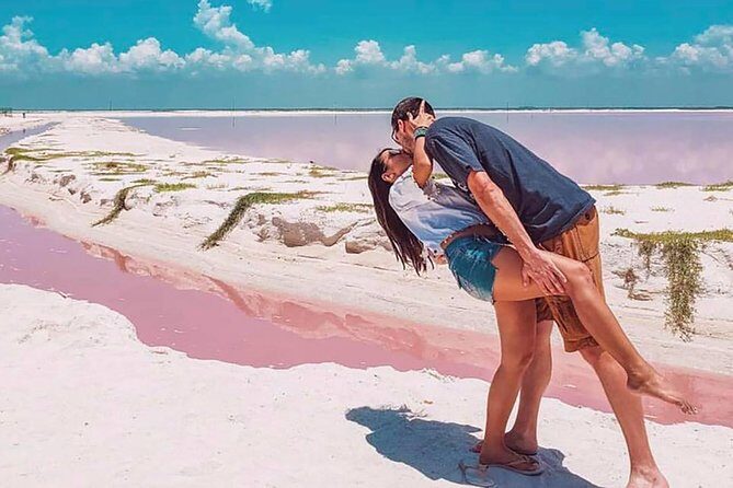 Cancun tour Las Coloradas Pink Lagoon + Rio Lagartos Tour - Ría Lagartos Biosphere Reserve and Wildlife Time