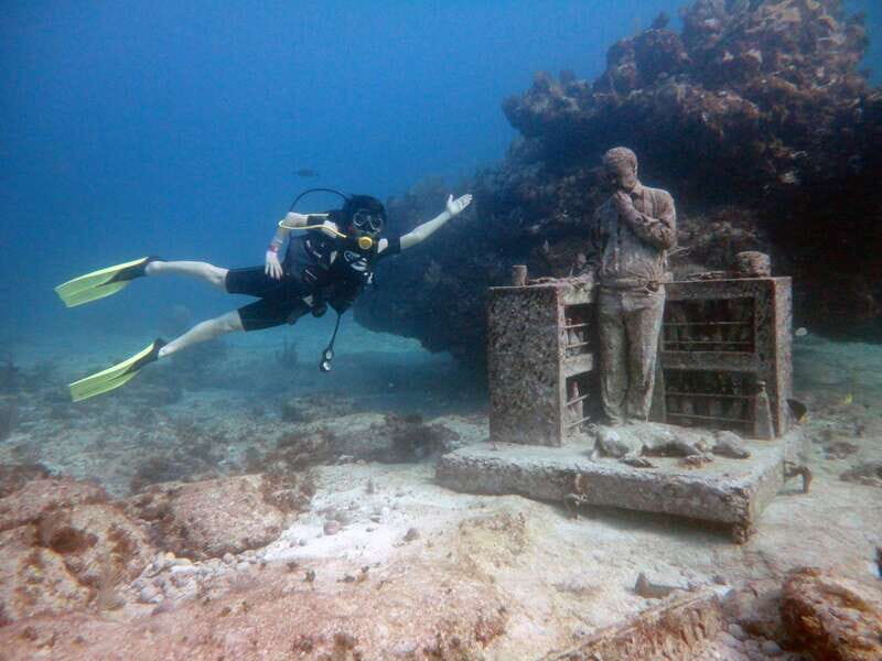 Cancún: Underwater Museum & Reef for Certified Scuba Divers - MUSA: Why This Museum Feels Different Than Any Other Stop